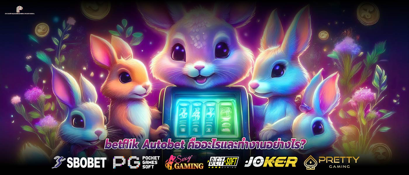 Betflik Autobet คืออะไรและทำงานอย่างไร?